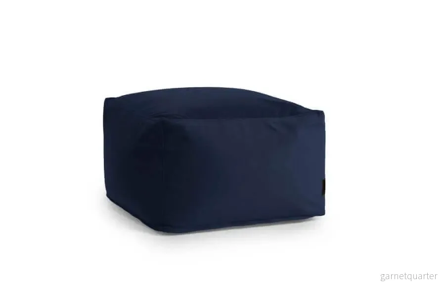 Sittpuff Softbox Barcelona Navy Sittpuff Softbox Barcelona Navy
