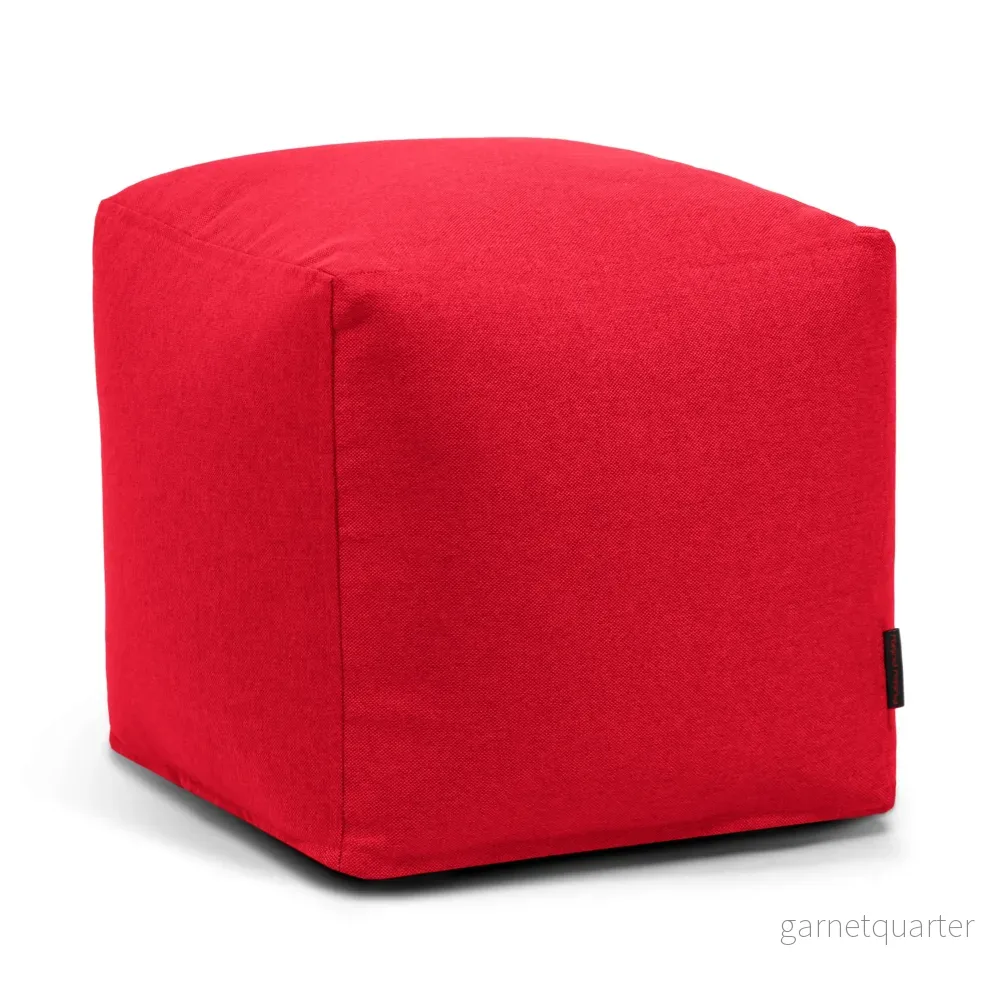 Sittpuff Up! Nordic Red