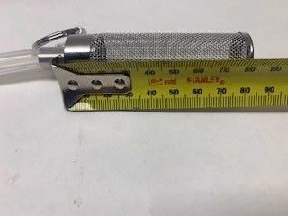 Dip tube beer filter - Bild 2