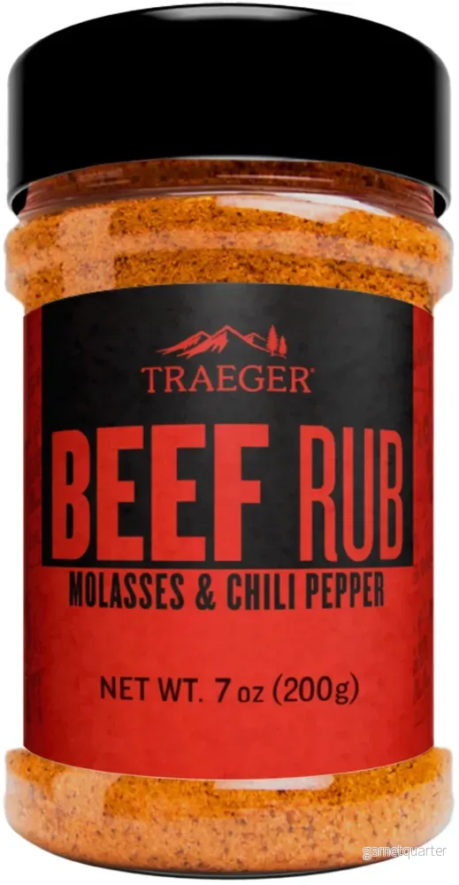 Traeger Beef Rub 200g