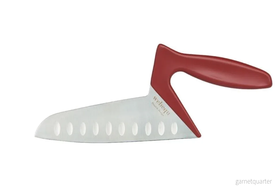 Ergonomisk grönsakskniv, mjuk touch. – Unik lyxig design. 4 färger. Köp här! Bordeaux Ergonomisk grönsakskniv, mjuk touch. – Unik lyxig design. 4 färger. Köp här! Bordeaux