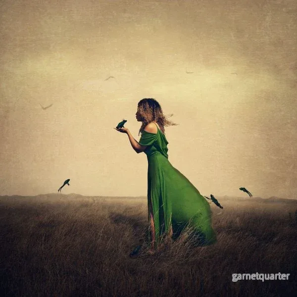 Michelle Mackie – We all have to kiss a few frogs
