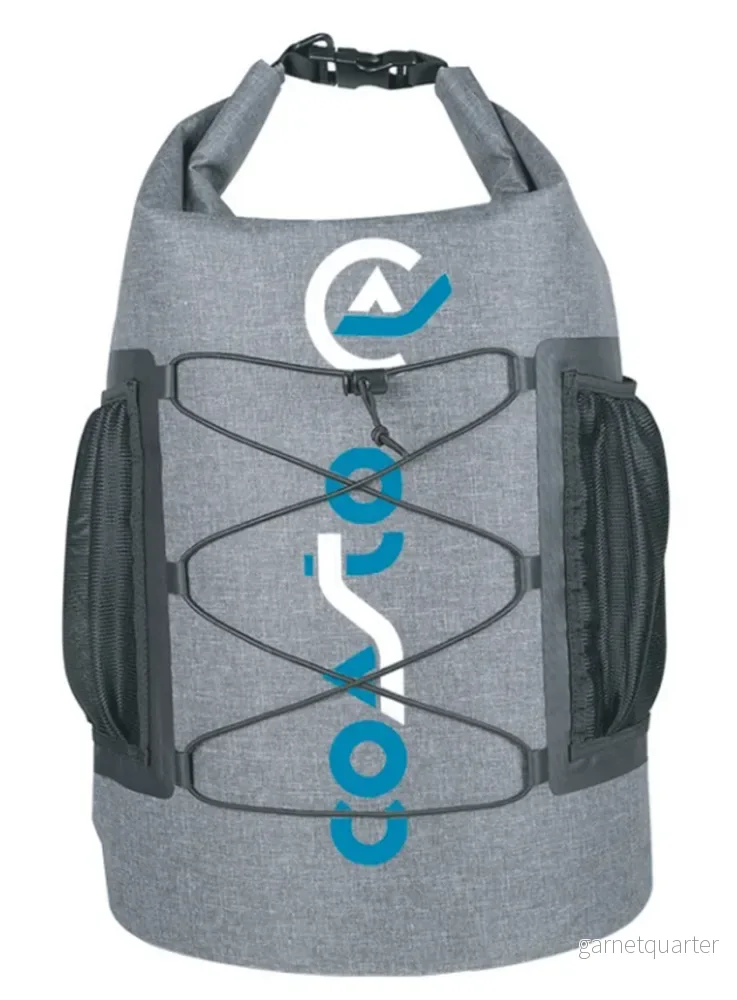 Vattentät Dry Bag 22L – Coasto