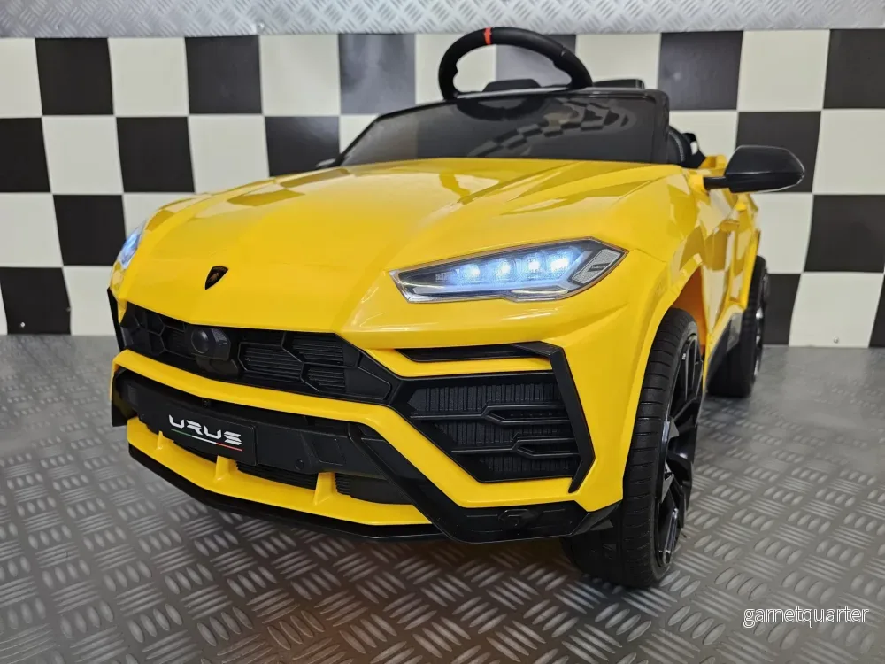Cars4Kids Elbil Lamborghini Urus 12v Cars4Kids Elbil Lamborghini Urus 12v