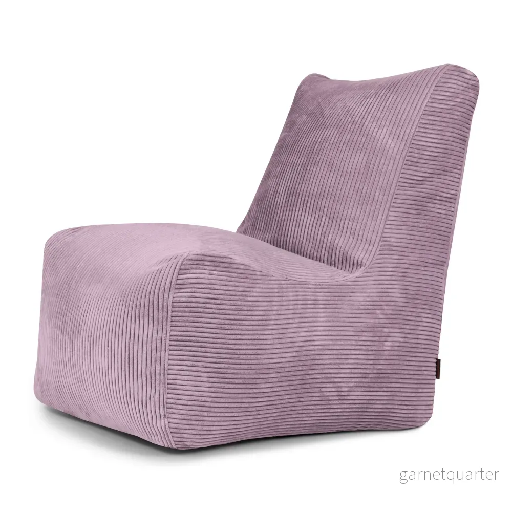 Sittsäck Fåtölj Seat Waves Lilac