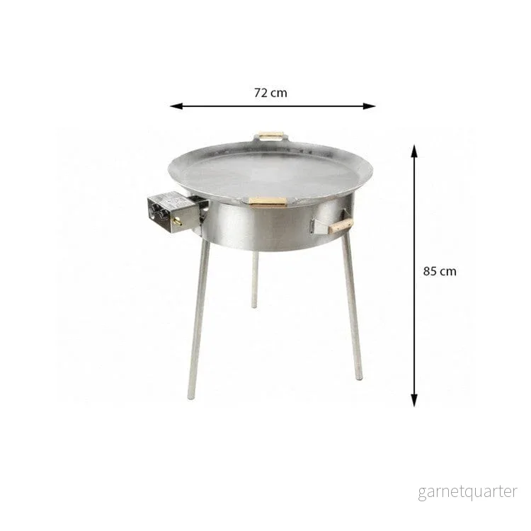 GrillSymbol Stekhäll Gasol PRO-720 GrillSymbol Stekhäll Gasol PRO-720