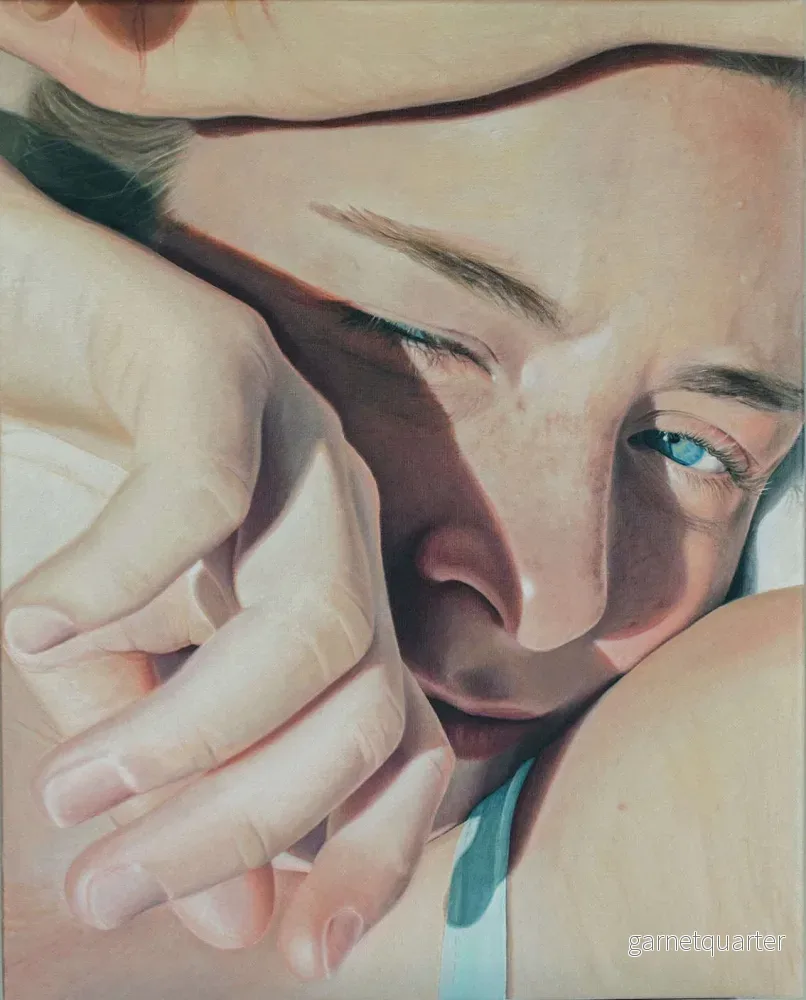 Sirje Papp  – The Gaze