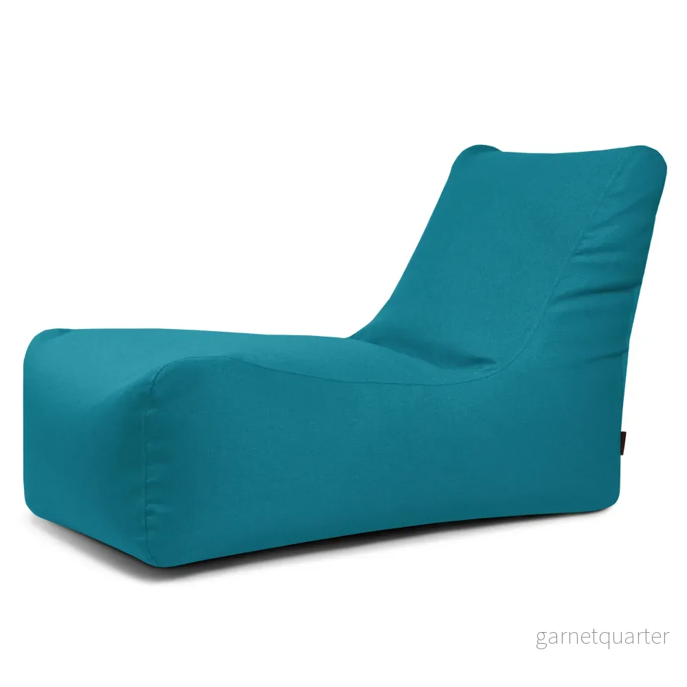 Sittsäck Lounge Nordic Turquoise