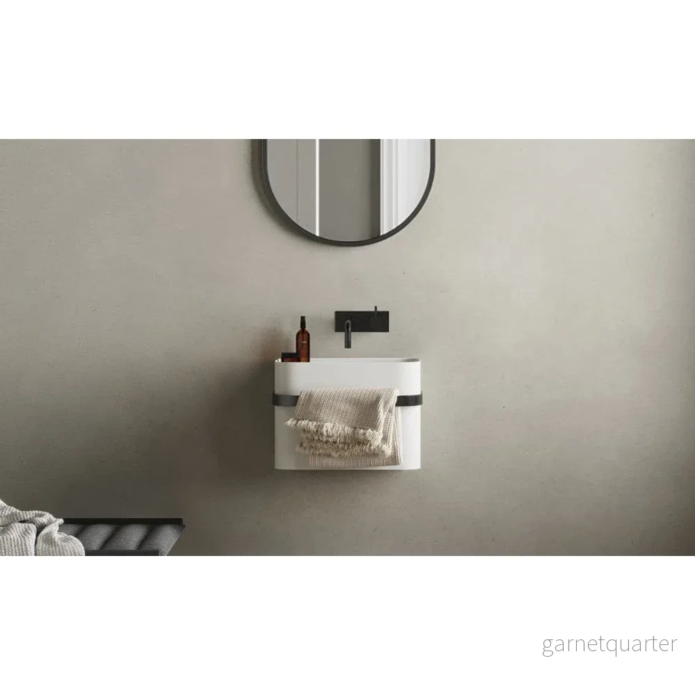 Copenhagen Bath Handfat Yuno Rail 41 Copenhagen Bath Handfat Yuno Rail 41