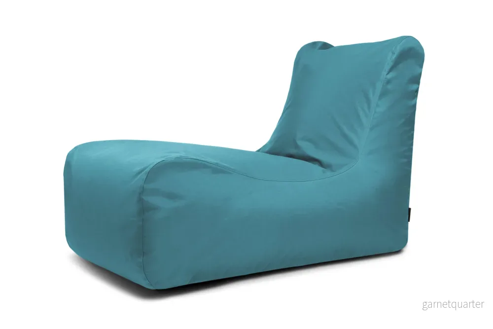 Sittsäck Lounge OX Turquoise Sittsäck Lounge OX Turquoise