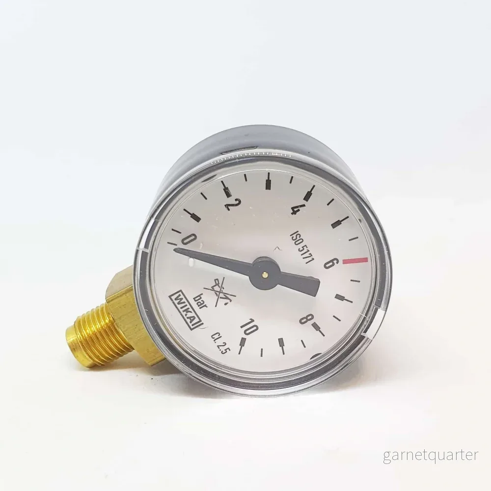 Manometer 0-10 bar – Oxyturbo Manometer 0-10 bar – Oxyturbo
