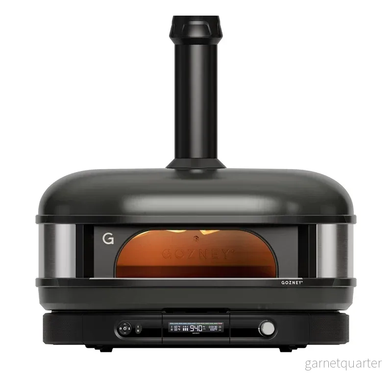 Gozney Dome Gen 2 XL – Off Black – Multi Fuel Pizzaugn Gozney Dome Gen 2 XL – Off Black – Multi Fuel Pizzaugn
