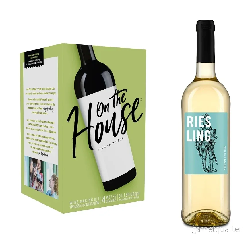 On The House Vinsats – Riesling Style