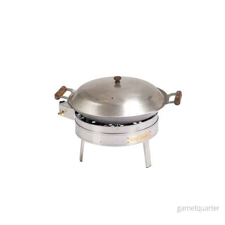 GrillSymbol Cataplana set PRO-450 CAT