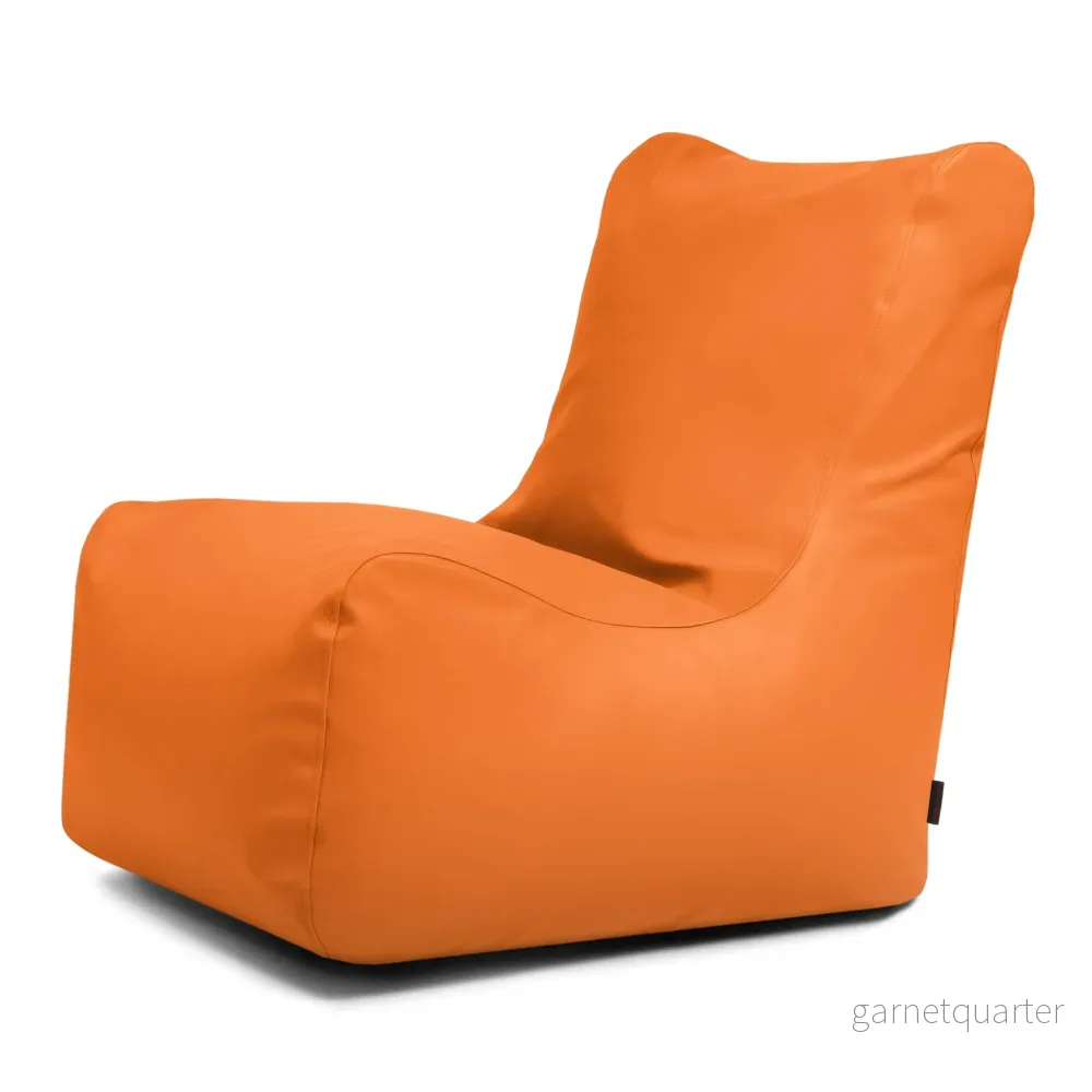 Sittsäck Fåtölj Seat Outside Orange