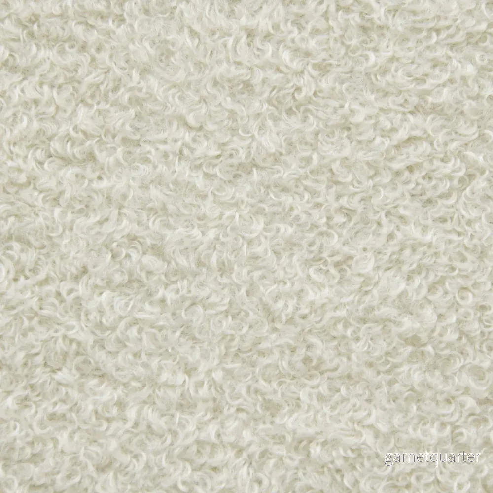 Sittsäck Razzmatazz Teddy Cream – saccosäck vuxen - Bild 2