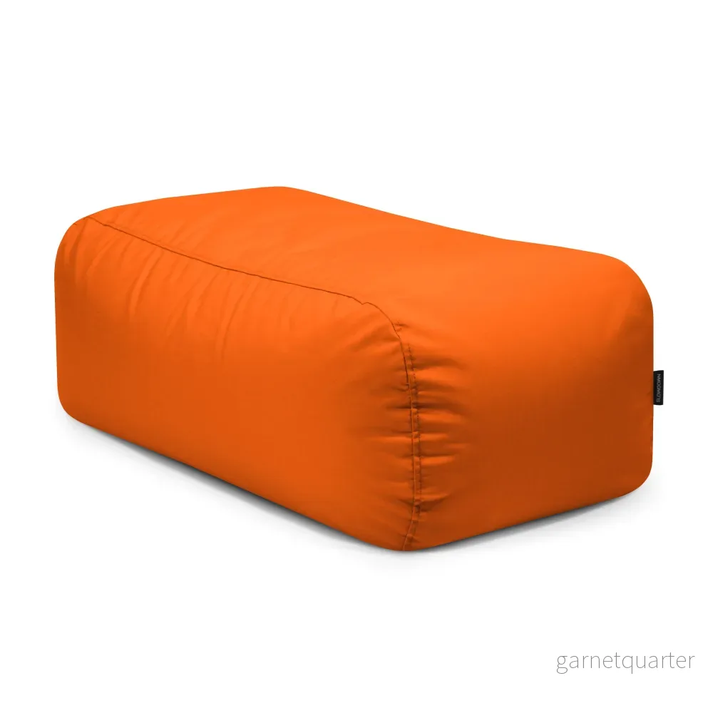 Sittsäck Tube 100 Sittpuff Colorin Orange Sittsäck Tube 100 Sittpuff Colorin Orange