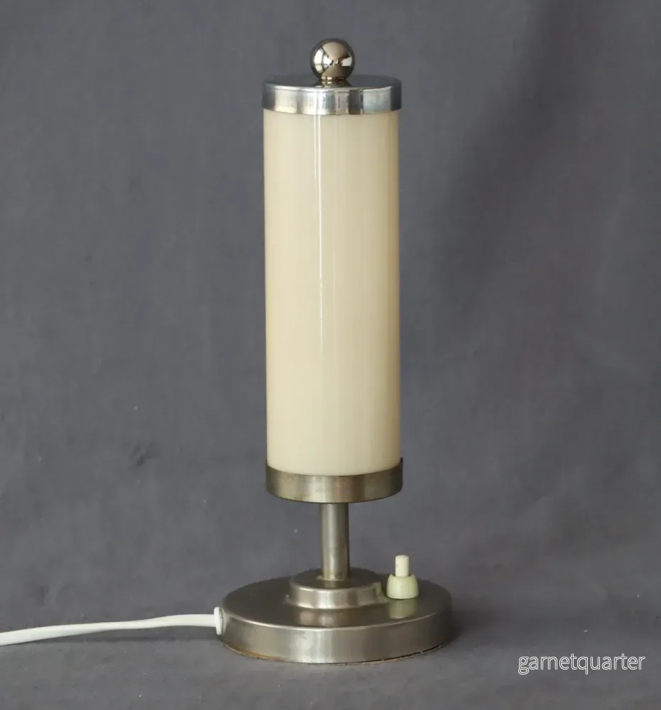 Bordslampa Art Deco 1930-tal Nr B457 Bordslampa Art Deco 1930-tal Nr B457