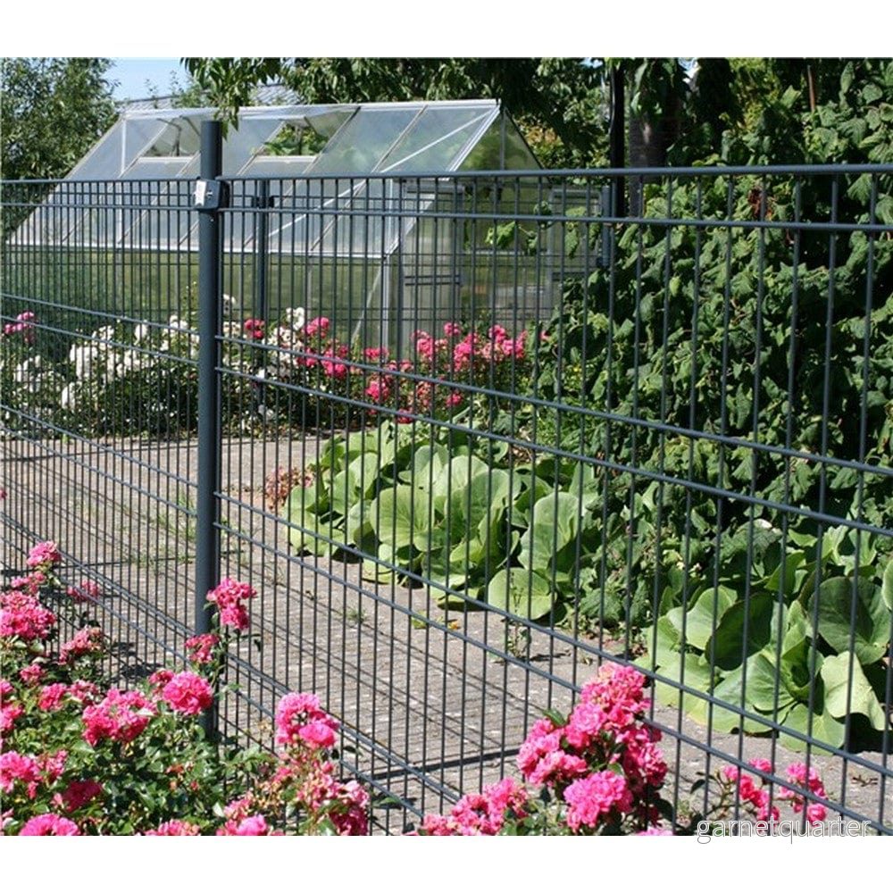 Hortus Tilläggsmodul Panelstängsel - Bild 3
