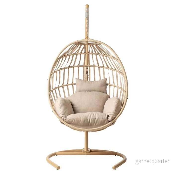Hängstol Vico Beige - Bild 2