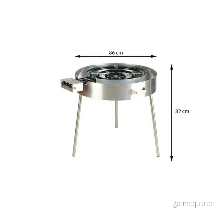 GrillSymbol Utomhus Gasspis 960