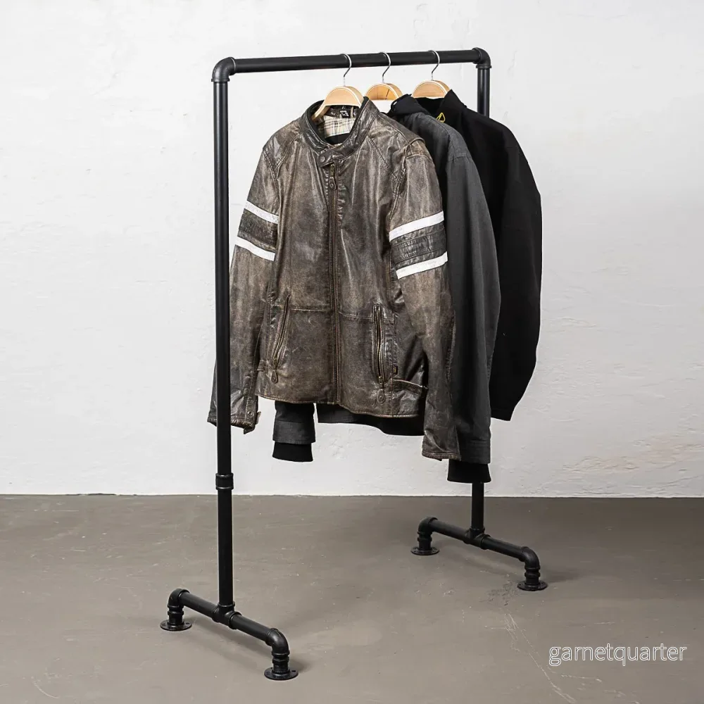 Klädställning Heavy-Duty – DIY Klädställning Heavy-Duty – DIY