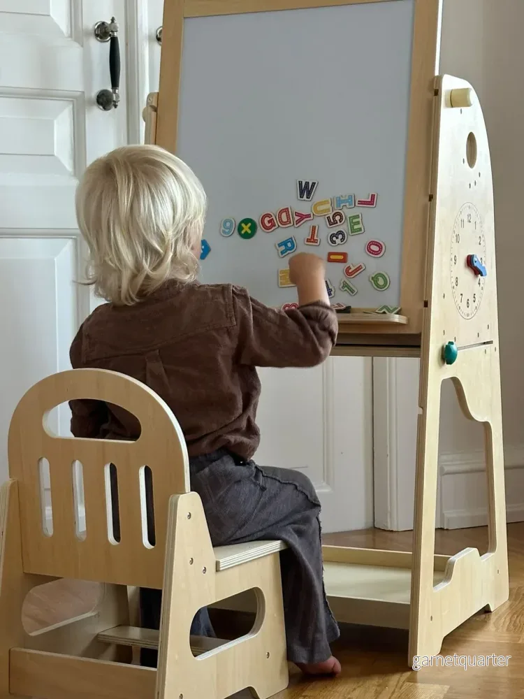 Multifunktionellt skrivbordsset - Bild 2