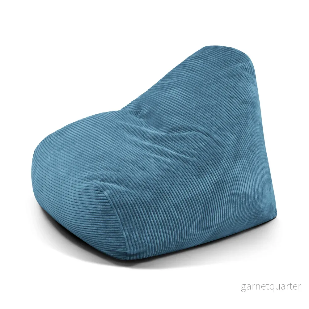 Fåtölj Sittsäck Snug 100 Waves Petrol
