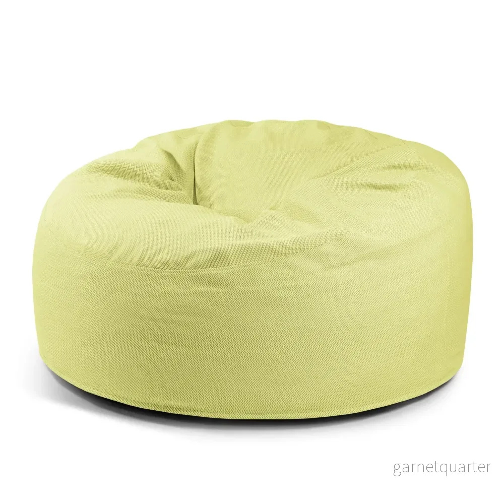 Fåtölj Sittsäck Om 135 Canaria Lime