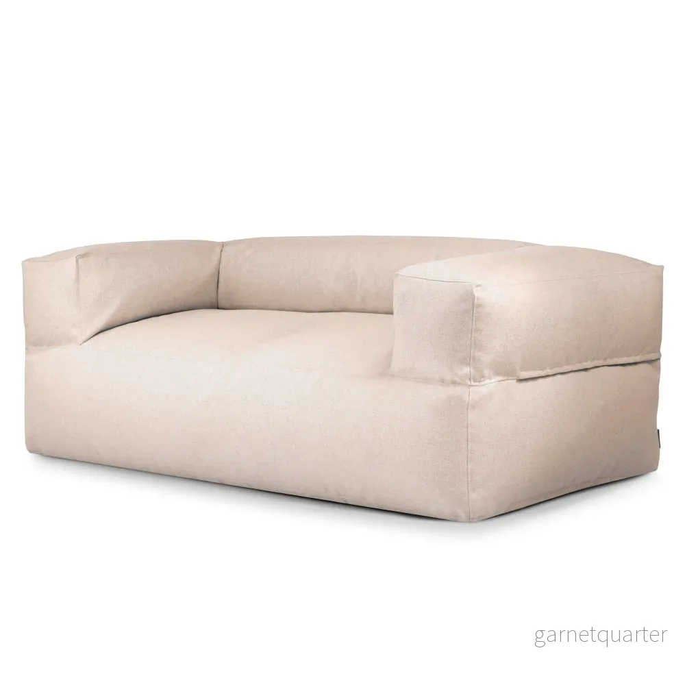 Sittsäck Soffa MooG Riviera Beige