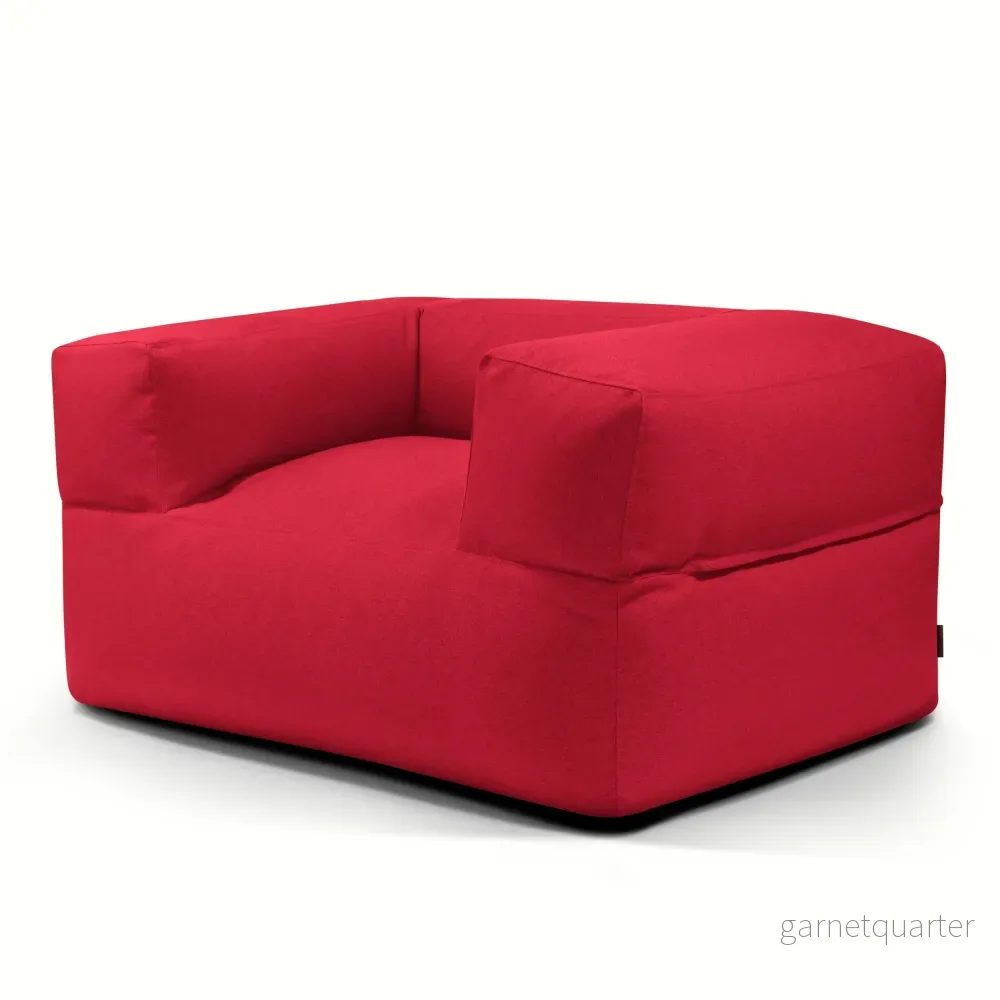 Sittsäck MooG Nordic Red Sittsäck MooG Nordic Red