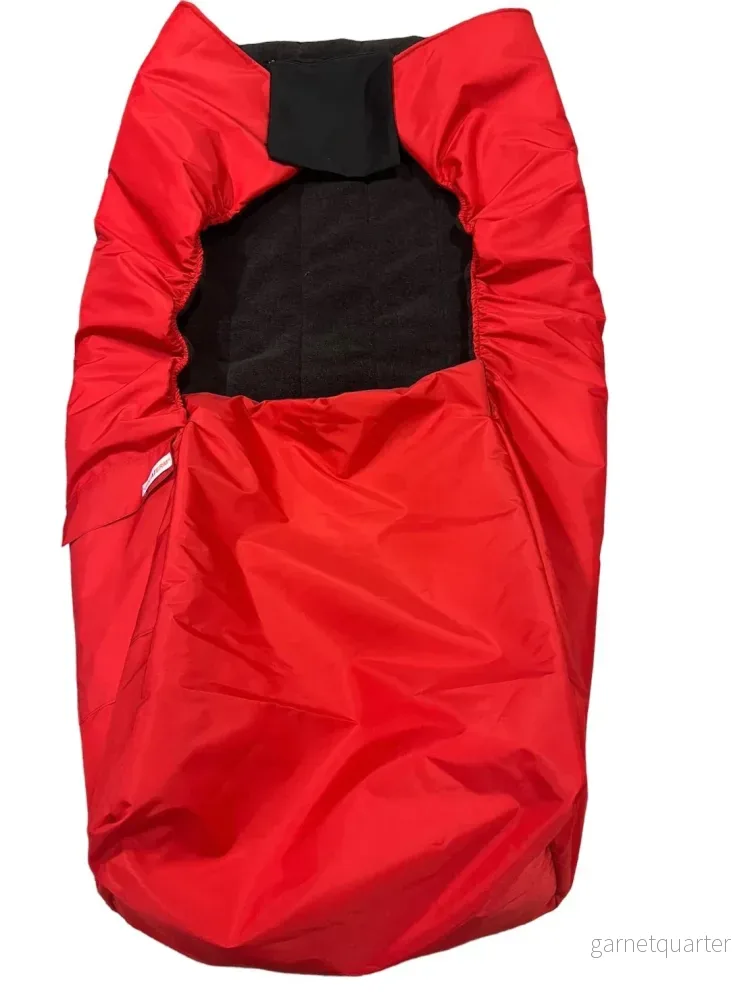 Extra varm täckfleece för dina ben. Vattentålig & varm. ROSA, SVART eller RÖD