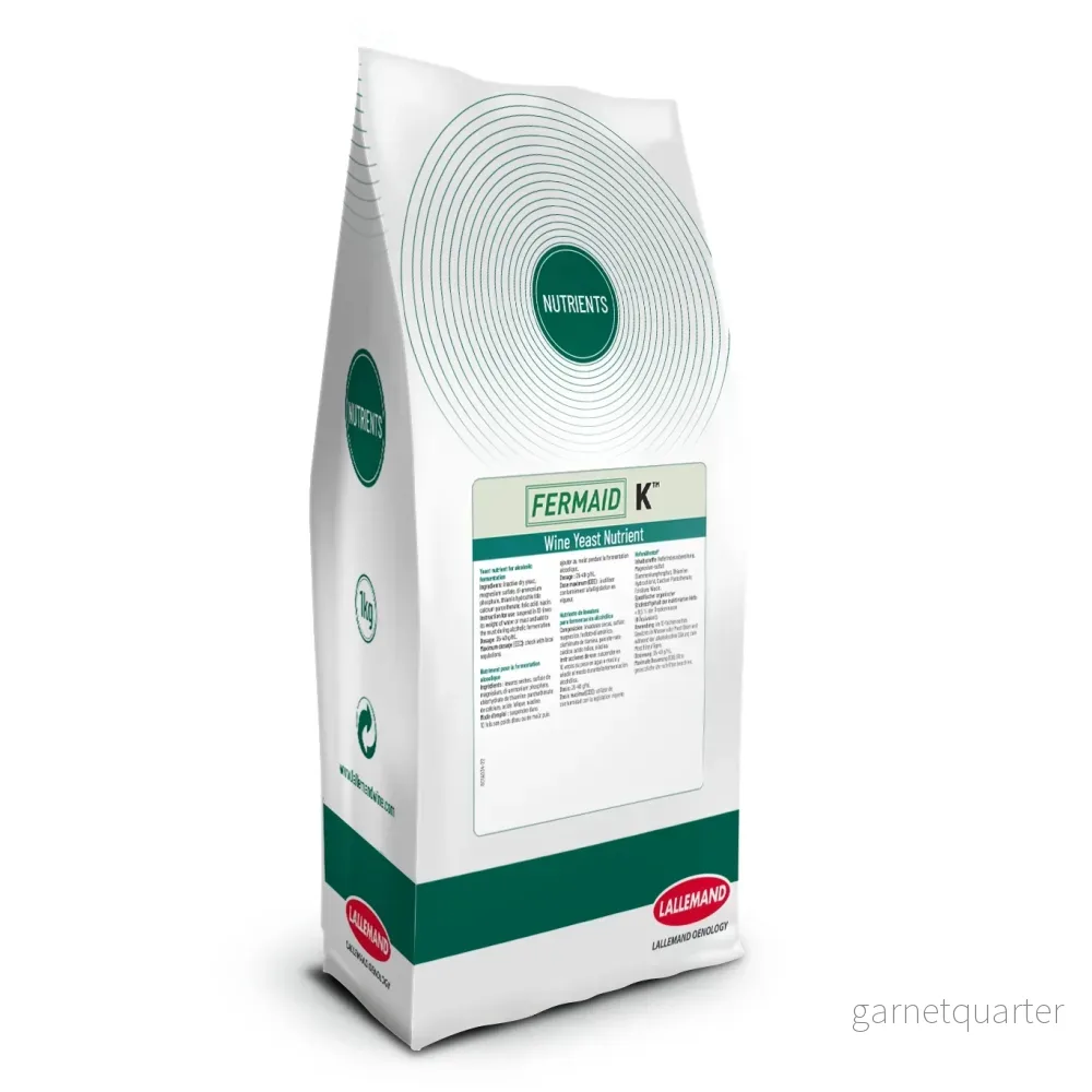 Fermaid K 10 kg jästnäring – Lallemand Fermaid K 10 kg jästnäring – Lallemand