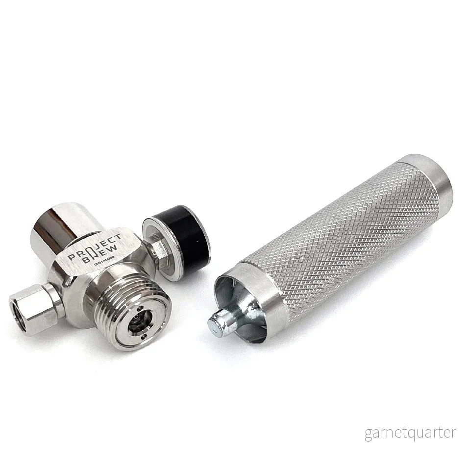 Beer Gas Mini Regulator - Project Brew - Bild 2