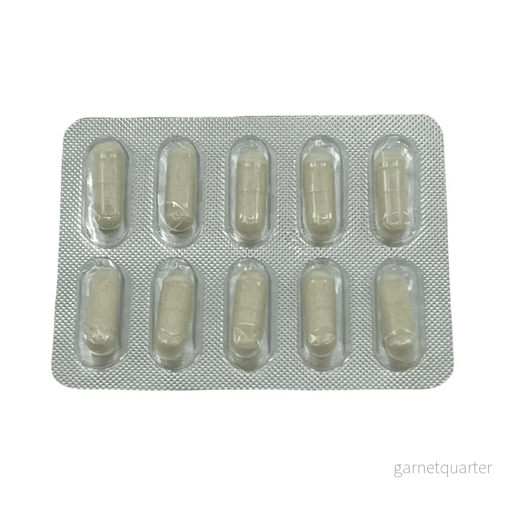 Lallemand Servomyces Blister Pack Jästnäring – 10 kapslar