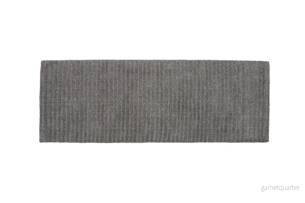 Milton matta 200 x 70, mörkgrå - Bild 2