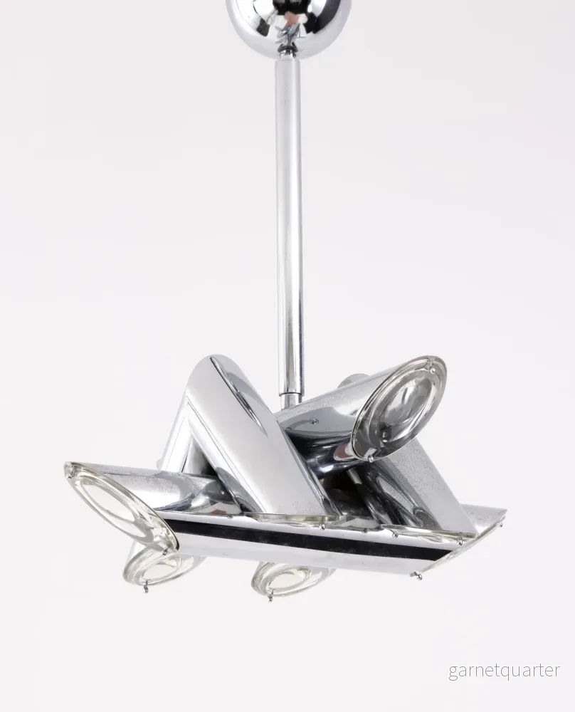 Taklampa Lampada Tubolare oscar torlasco Italiensk 1960/70-tal Nr A578