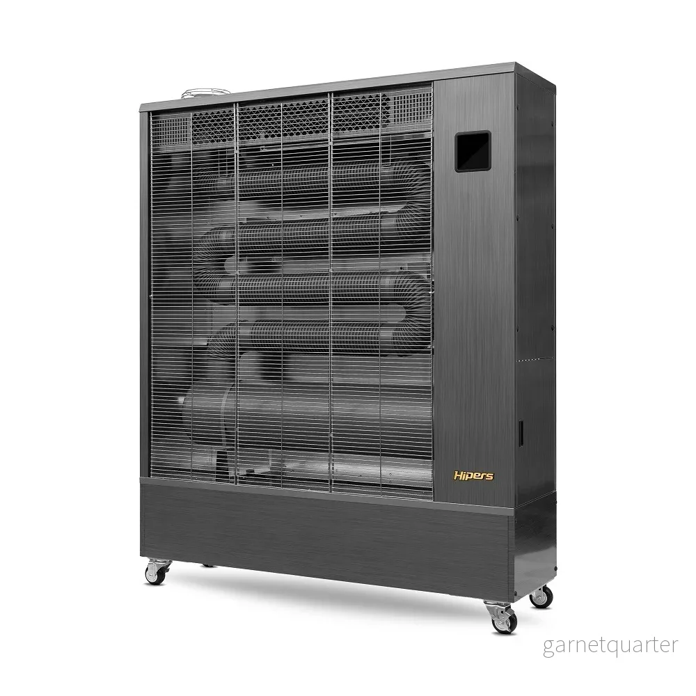 Veltron Hipers DHOE-350F dieselvärmare 40,7 kW med WiFi Veltron Hipers DHOE-350F dieselvärmare 40,7 kW med WiFi