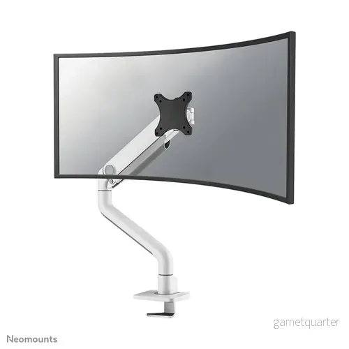 Neomounts DS70S-950WH1 Monitorarm – Full Motion för 17-49” skärmar – Vit Neomounts DS70S-950WH1 Monitorarm – Full Motion för 17-49” skärmar – Vit