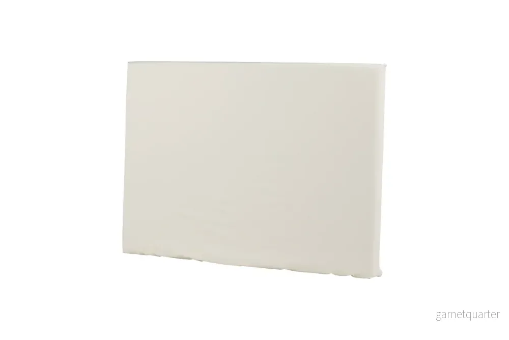 Saga sänggavelöverdrag 180 x 140 cm, off-white - Bild 3