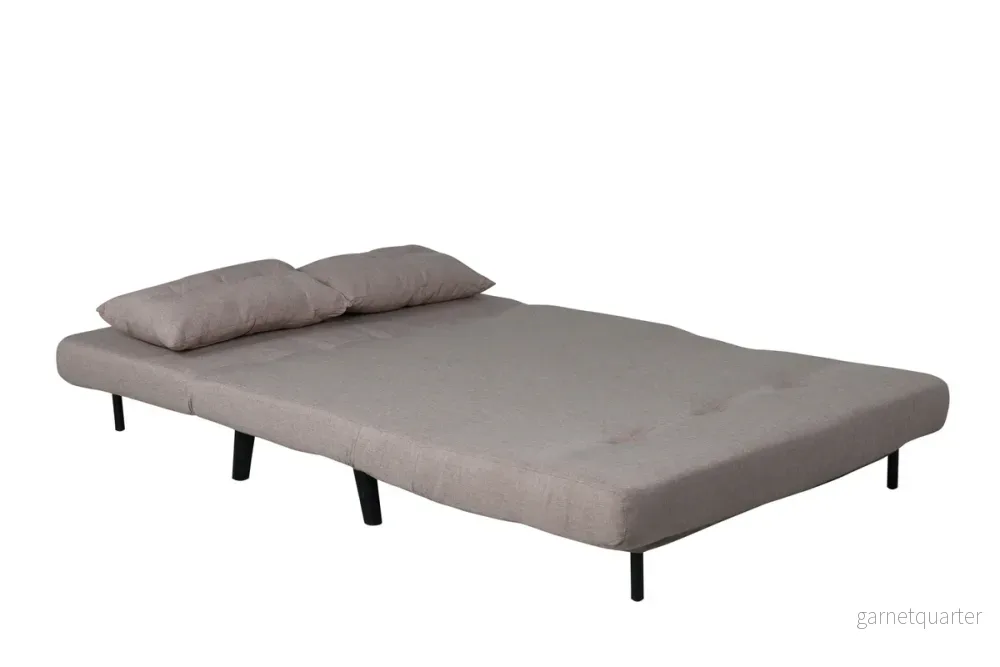 Vicky bäddsoffa, beige - Bild 2
