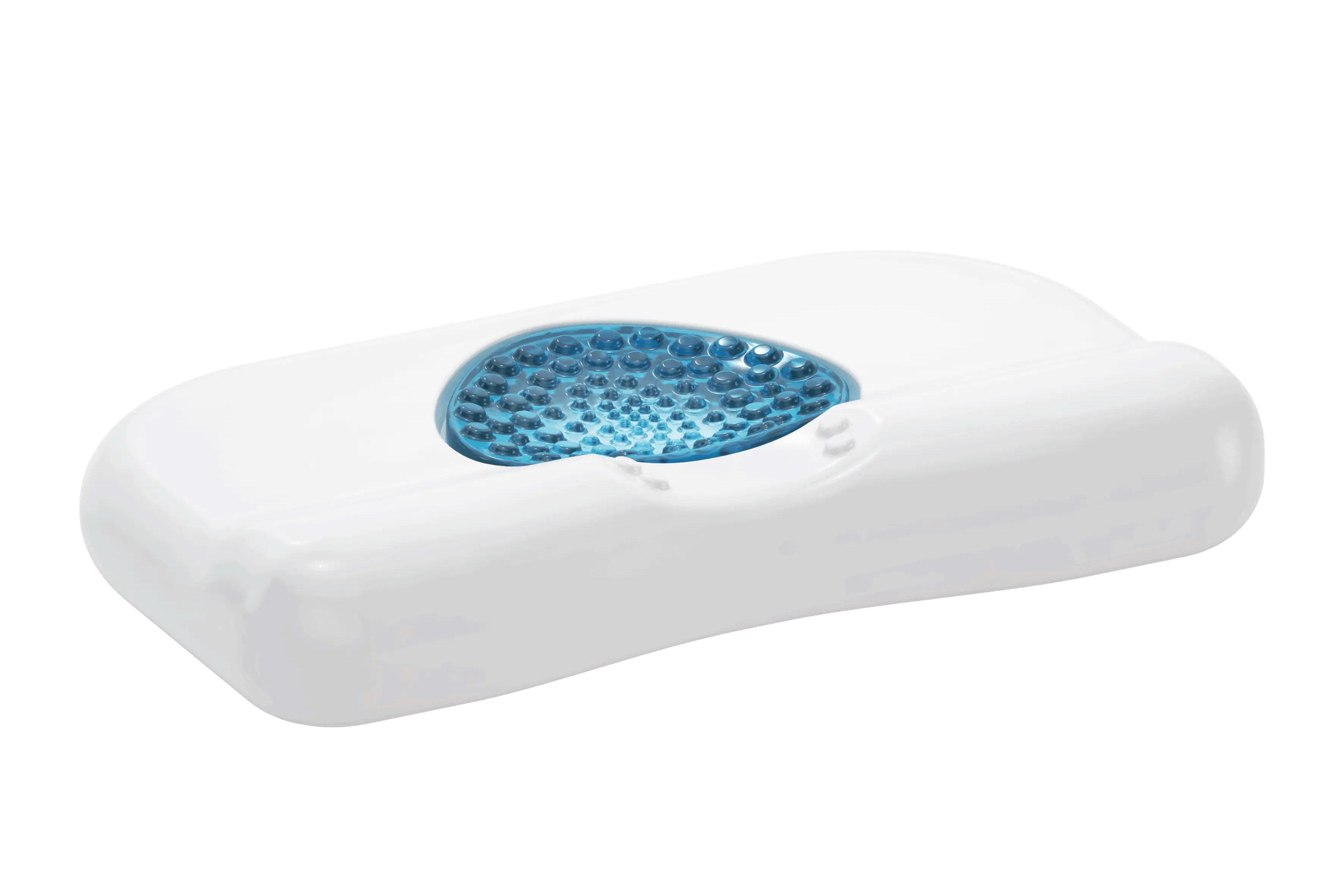 "TRIGGER" Lyxig ergonomisk kudde med kylande gel - Djup sömn och nackstöd - Bild 2