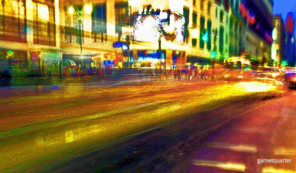 Gunnar Hägg – Manhattan Memories III Gunnar Hägg – Manhattan Memories III
