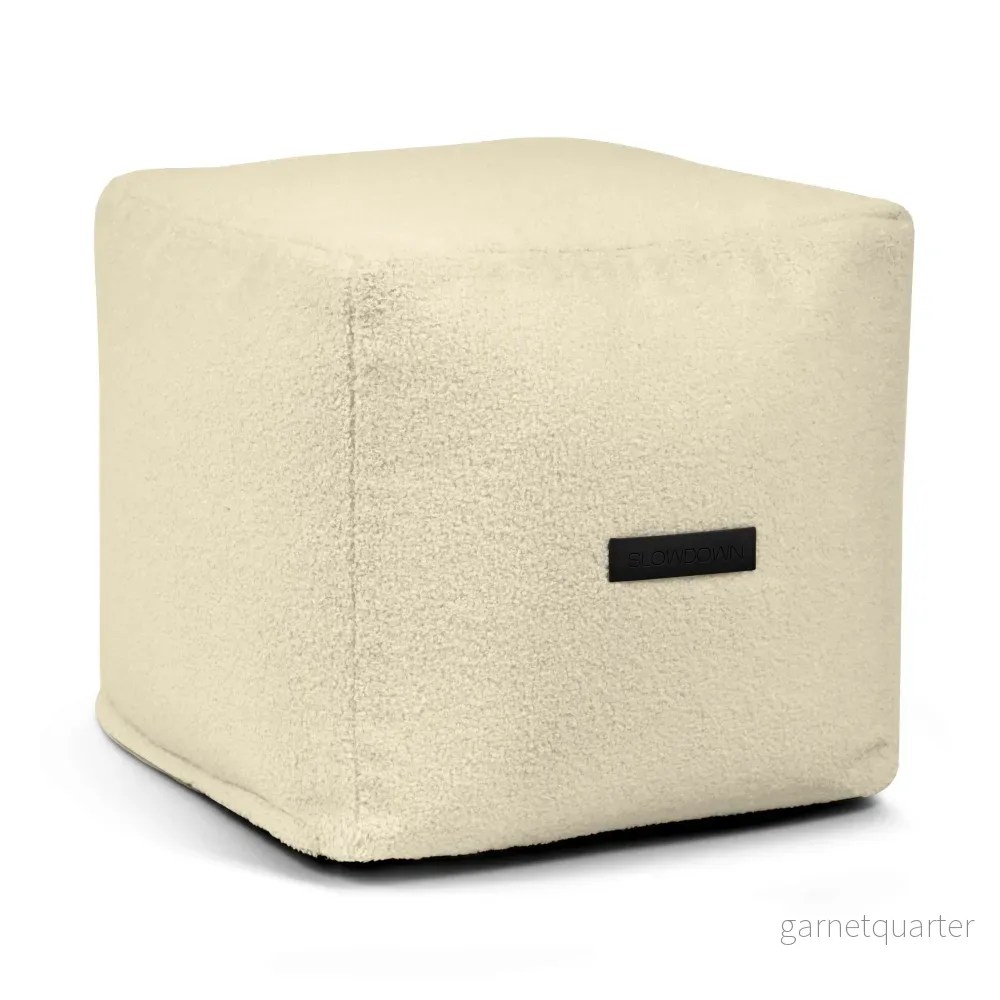 Sittpuff Up! Teddy Cream