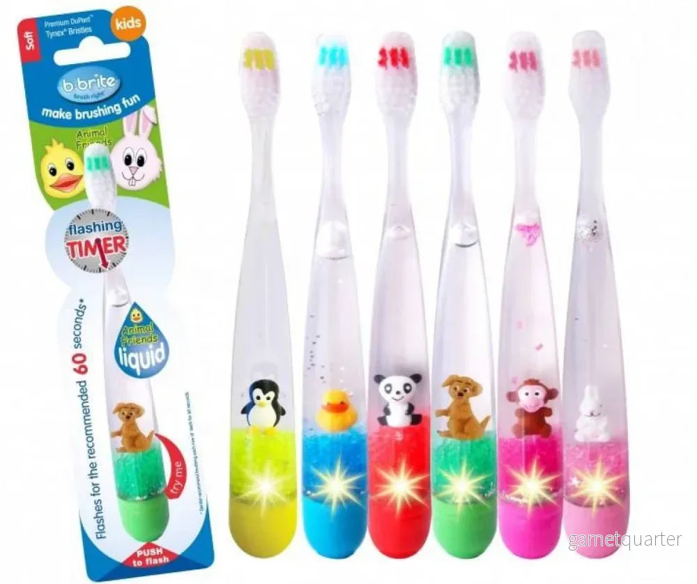 B-Brite Blinkande Tandborste B-Brite Blinkande Tandborste