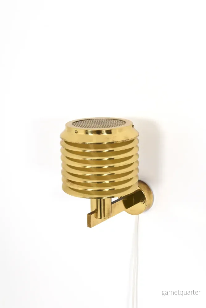 Vägglampa "V-299" av Hans-Agne Jakobsson, 60tal - Bild 2