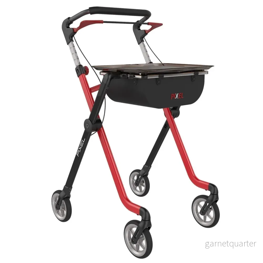 ”PIXEL” Inomhusvagn – smart, lätt och superhanterlig. 3 färger ”PIXEL” Inomhusvagn – smart, lätt och superhanterlig. 3 färger