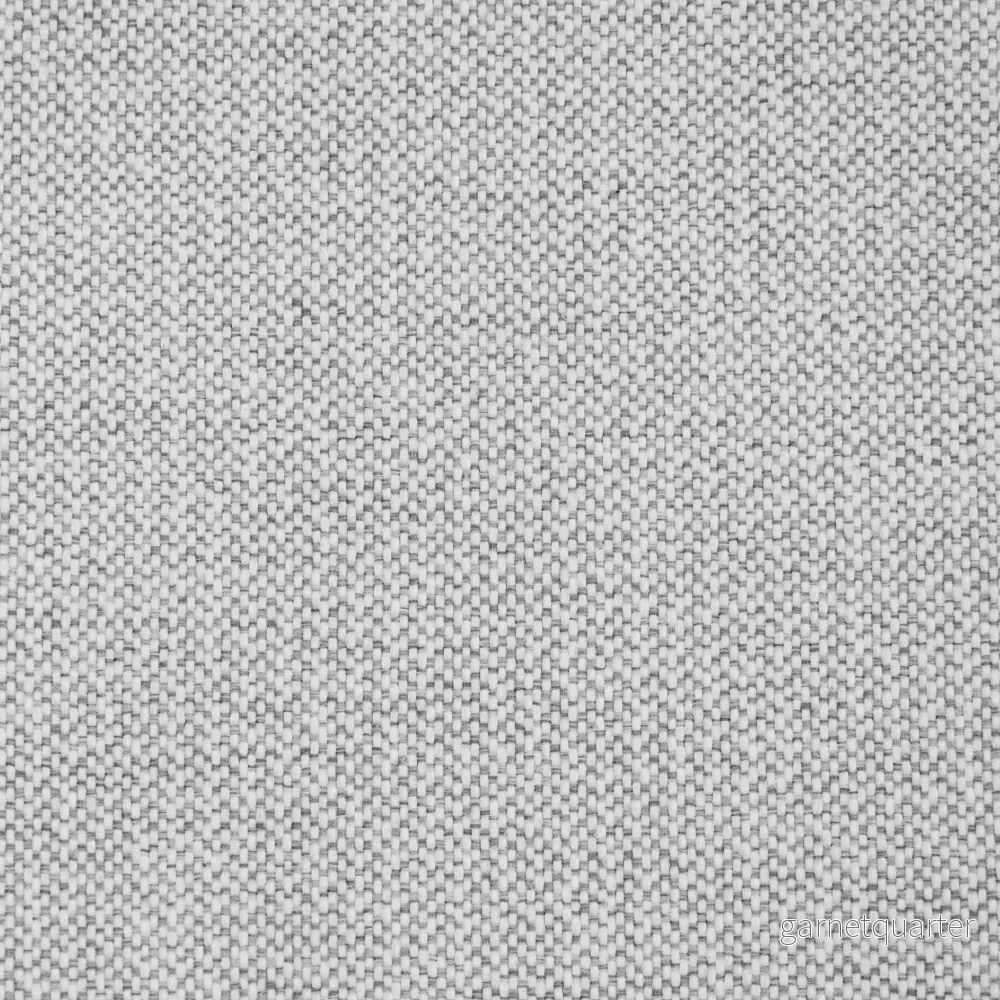 Sittpuff Fotpall Mini Dunẽs White Grey - Bild 2