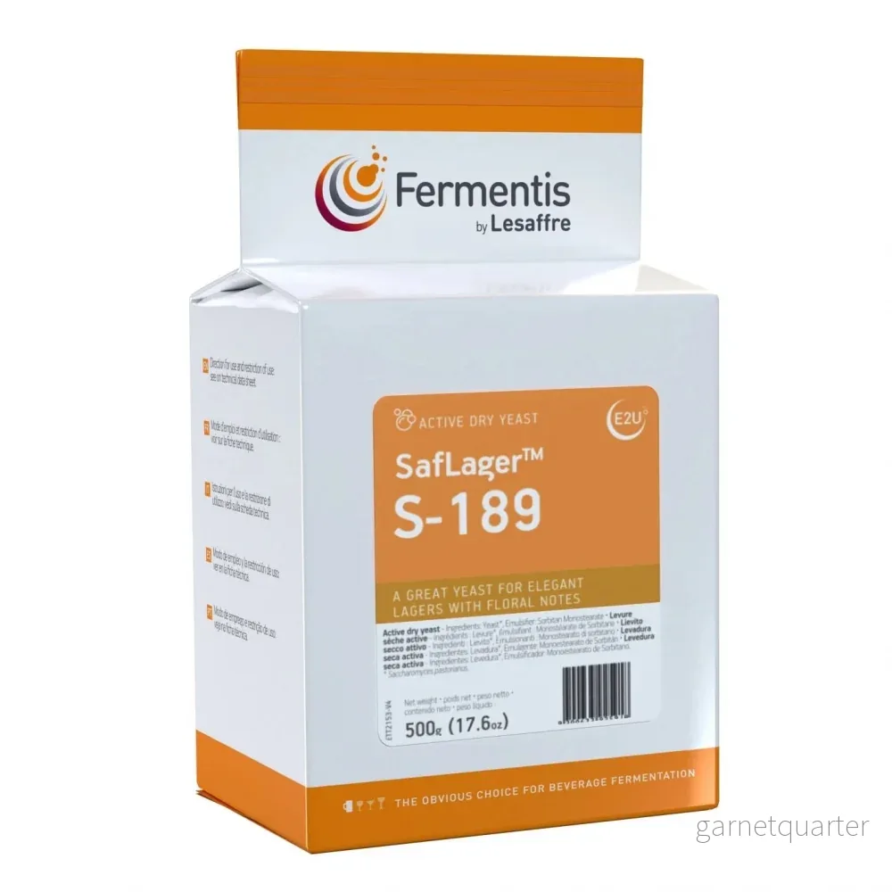 Saflager S-189 – 500g