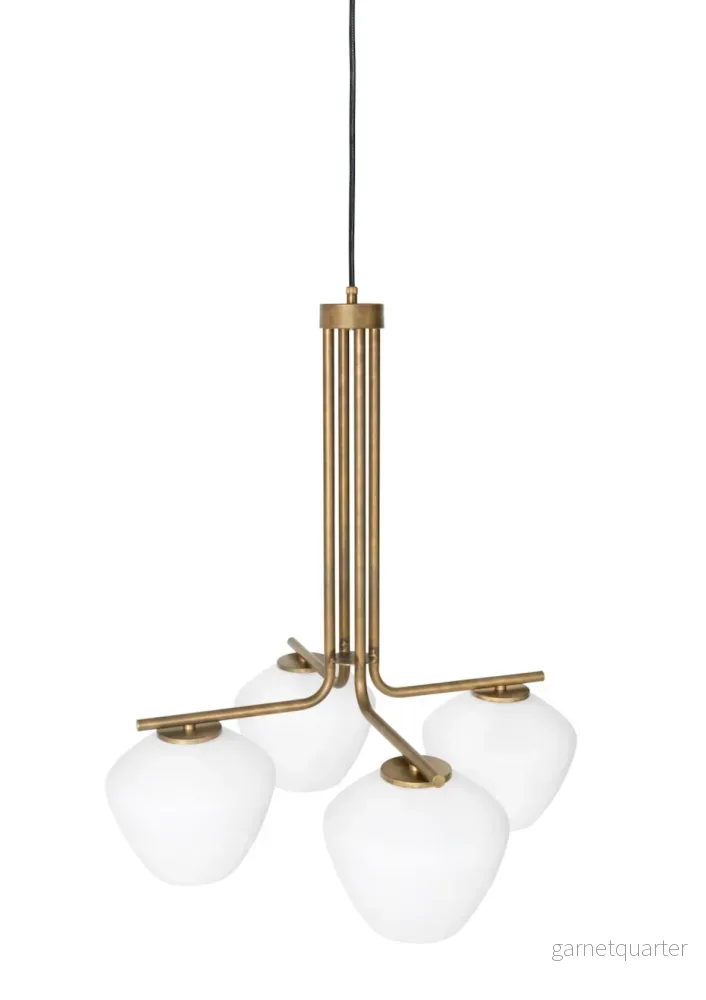 TAKLAMPA DK 4-LÅG